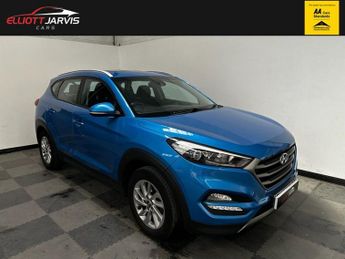Hyundai Tucson 1.7 CRDi Blue Drive SE Nav SUV 5dr Diesel Manual Euro 6 (s/s) (1