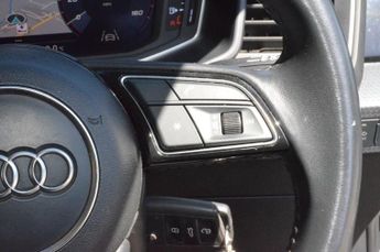 AUDI A1 1.0 TFSI 30 Sport Sportback 5dr Petrol Manual Euro 6 (s/s) (116 