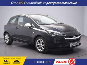 Vauxhall Corsa 1.4i ecoFLEX Sting Hatchback 3dr Petrol Manual Euro 6 (75 ps)