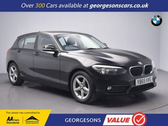 BMW 116 1.5 116d ED Plus Hatchback 5dr Diesel Manual Euro 6 (s/s) (116 p