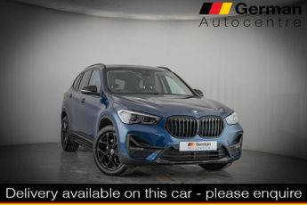 BMW X1 2.0 18d xLine SUV 5dr Diesel Auto sDrive Euro 6 (s/s) (150 ps)