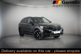 BMW X1 2.0 20i xLine SUV 5dr Petrol Auto xDrive Euro 6 (s/s) (178 ps)