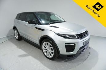 Land Rover Range Rover Evoque 2.0 TD4 HSE Dynamic SUV 5dr Diesel Auto 4WD Euro 6 (s/s) (180 ps