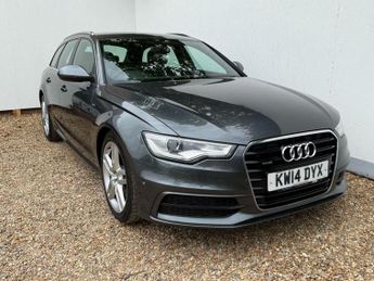 Audi A6 3.0 BiTDI V6 S line Estate 5dr Diesel Tiptronic quattro Euro 5 (