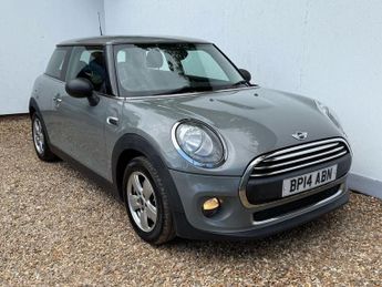MINI Hatch 1.2 One Hatchback 3dr Petrol Manual Euro 6 (s/s) (102 ps)