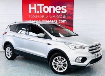 Ford Kuga 1.5T EcoBoost Titanium SUV 5dr Petrol Manual 2WD Euro 6 (s/s) (1