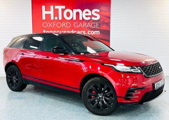 Land Rover Range Rover 2.0 D240 R-Dynamic SE SUV 5dr Diesel Auto 4WD Euro 6 (s/s) (240 