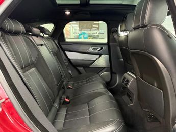 LAND ROVER RANGE ROVER VELAR 2.0 D240 R-Dynamic SE SUV 5dr Diesel Auto 4WD Euro 6 (s/s) (240 