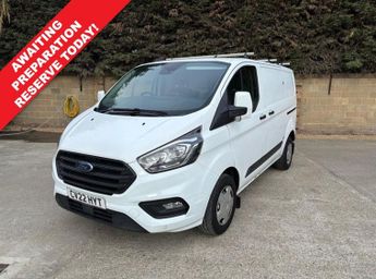 Ford Transit 2.0 320 EcoBlue Trend Panel Van 5dr Diesel Manual L1 H1 Euro 6 (