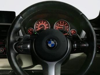 BMW 4 SERIES 2.0 420i GPF M Sport Coupe 2dr Petrol Auto Euro 6 (s/s) (184 ps)