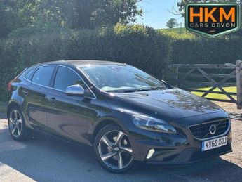 Volvo V40 2.0 D2 R-Design Lux Nav Hatchback 5dr Diesel Manual Euro 6 (s/s)