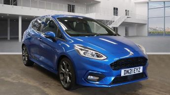 Ford Fiesta 1.0T EcoBoost ST-Line Edition Hatchback 5dr Petrol Manual Euro 6