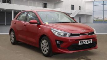 Kia Rio 1.2 1 Hatchback 5dr Petrol Manual Euro 6 (s/s) (83 bhp)