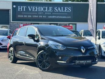 Renault Clio 0.9 TCe Iconic Hatchback 5dr Petrol Manual Euro 6 (s/s) (75 ps)