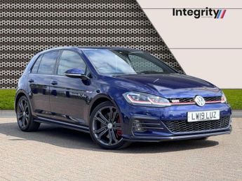 Volkswagen Golf GTi 2.0 TSI GPF GTI Performance Hatchback 5dr Petrol DSG Euro 6 (s/s