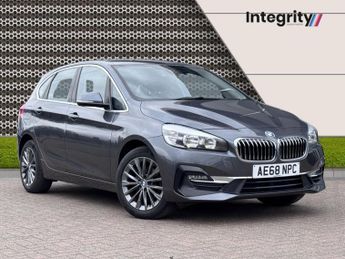 BMW 218 1.5 218i Luxury MPV 5dr Petrol Manual Euro 6 (s/s) (140 ps)