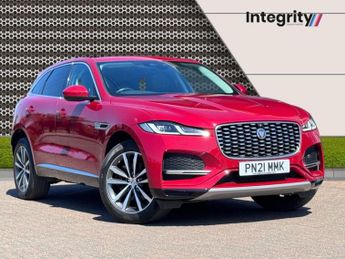 Jaguar F-Pace 2.0 P250i SE SUV 5dr Petrol Auto AWD Euro 6 (s/s) (250 ps)