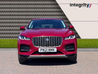 JAGUAR F-PACE 2.0 P250i SE SUV 5dr Petrol Auto AWD Euro 6 (s/s) (250 ps)
