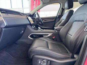 JAGUAR F-PACE 2.0 P250i SE SUV 5dr Petrol Auto AWD Euro 6 (s/s) (250 ps)