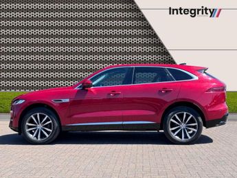 JAGUAR F-PACE 2.0 P250i SE SUV 5dr Petrol Auto AWD Euro 6 (s/s) (250 ps)
