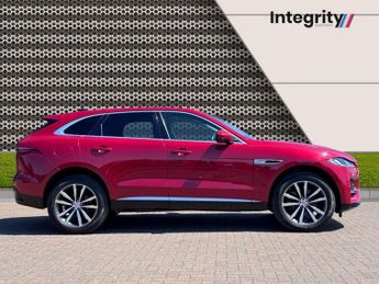 JAGUAR F-PACE 2.0 P250i SE SUV 5dr Petrol Auto AWD Euro 6 (s/s) (250 ps)