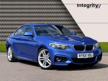  2.0 228i M Sport Coupe 2dr Petrol Auto Euro 6 (s/s) (245 ps)