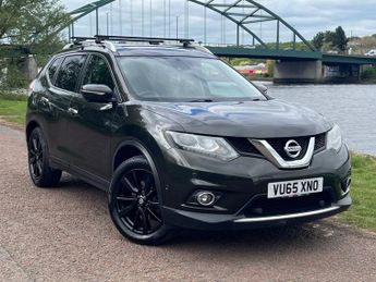Nissan X-Trail 1.6 DIG-T Tekna SUV 5dr Petrol Manual Euro 6 (s/s) (163 ps)