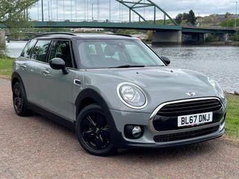 MINI Clubman 1.5 Cooper Estate 6dr Petrol Auto Euro 6 (s/s) (136 ps)