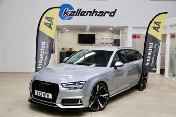 Audi S4 3.0 TFSI V6 Estate 5dr Petrol Tiptronic quattro Euro 6 (s/s) (35