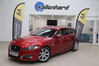 Jaguar XF 3.0d S V6 Portfolio Sportbrake 5dr Diesel Auto Euro 5 (s/s) (275