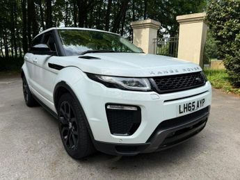 Land Rover Range Rover Evoque 2.0 TD4 HSE Dynamic SUV 5dr Diesel Manual 4WD Euro 6 (s/s) (180 