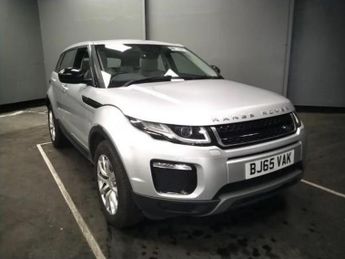 Land Rover Range Rover Evoque 2.0 TD4 SE Tech SUV 5dr Diesel Auto 4WD Euro 6 (s/s) (180 ps)