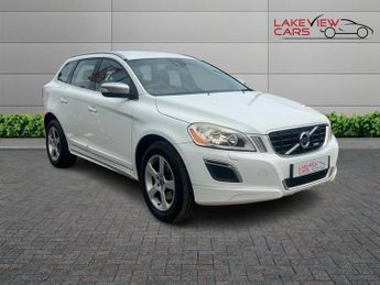 Volvo XC60 2.4 D5 R-Design SUV 5dr Diesel Geartronic AWD Euro 5 (215 ps)