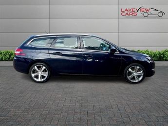 PEUGEOT 308 SW 2.0 BlueHDi Allure Estate 5dr Diesel Auto Euro 6 (s/s) (150 ps)