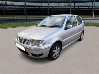 Volkswagen Polo 1.4 SE Hatchback 3dr Petrol Manual (151 g/km, 60 bhp)