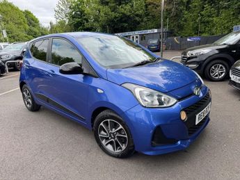 Hyundai I10 1.0 GO! SE Hatchback 5dr Petrol Manual Euro 6 (67 ps)