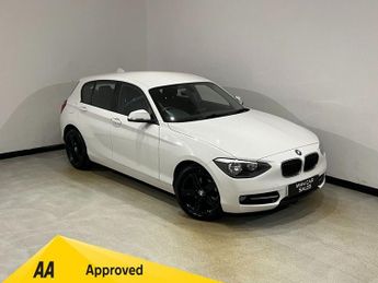 BMW 116 2.0 116d Sport Hatchback 5dr Diesel Manual Euro 5 (s/s) (116 ps)