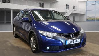 Honda Civic 1.8 i-VTEC ES Hatchback 5dr Petrol Manual Euro 5 (s/s) (142 ps)