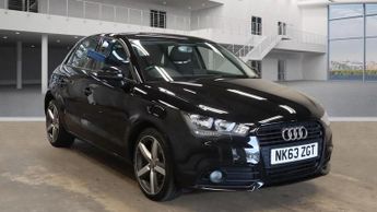 Audi A1 1.4 TFSI Sport Sportback 5dr Petrol Manual Euro 5 (s/s) (122 ps)
