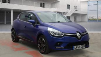 Renault Clio 0.9 TCe Iconic Hatchback 5dr Petrol Manual Euro 6 (s/s) (75 ps)