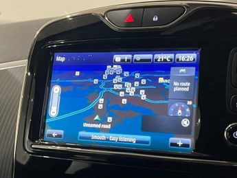 RENAULT ZOE R110 41kWh Dynamique Nav Hatchback 5dr Electric Auto (Battery Le