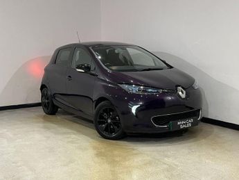 RENAULT ZOE R110 41kWh Dynamique Nav Hatchback 5dr Electric Auto (Battery Le