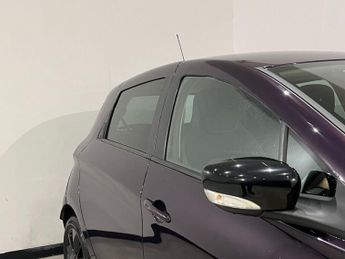 RENAULT ZOE R110 41kWh Dynamique Nav Hatchback 5dr Electric Auto (Battery Le