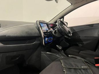 RENAULT ZOE R110 41kWh Dynamique Nav Hatchback 5dr Electric Auto (Battery Le