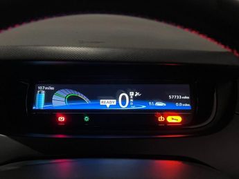 RENAULT ZOE R110 41kWh Dynamique Nav Hatchback 5dr Electric Auto (Battery Le