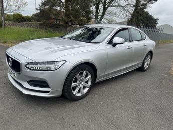Volvo S90 2.0 D4 Momentum AUTOMATIC  EURO-6 STUNNING EAXMPLE 