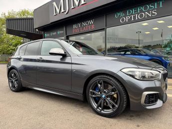  3.0 M140i GPF Shadow Edition Hatchback 5dr Petrol Auto Euro 6 (s