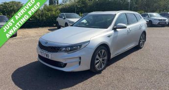 Kia Optima 1.7 CRDi 3 Sportswagon 5dr Diesel Manual Euro 6 (s/s) (139 bhp)