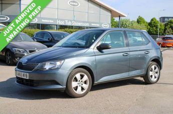 Skoda Fabia 1.2 TSI SE Hatchback 5dr Petrol DSG Euro 6 (s/s) (110 ps)