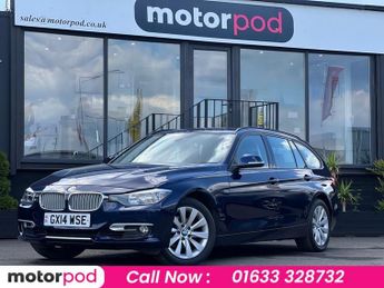 BMW 320 2.0 320i Modern Touring 5dr Petrol Auto xDrive Euro 6 (s/s) (184